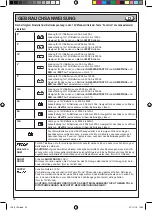 Предварительный просмотр 34 страницы Beta 014980126 Instructions For Use Manual