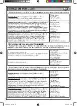 Preview for 8 page of Beta 014980401 Instructions For Use Manual