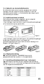 Preview for 85 page of Beta 016930080 User Manual