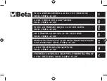 Beta 017600000 Manual предпросмотр