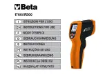 Preview for 1 page of Beta 017600350 Instructions For Use Manual