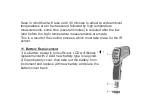 Предварительный просмотр 36 страницы Beta 017600400 Instructions For Use Manual