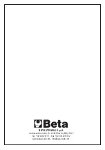 Preview for 16 page of Beta 018080001 Instructions For Use Manual