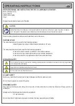 Preview for 6 page of Beta 018380150 Instructions For Use Manual