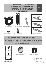 Предварительный просмотр 3 страницы Beta 018710035 Instructions For Use Manual