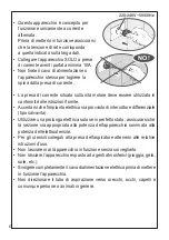 Предварительный просмотр 6 страницы Beta 018710035 Instructions For Use Manual