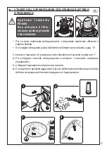 Предварительный просмотр 17 страницы Beta 018710035 Instructions For Use Manual