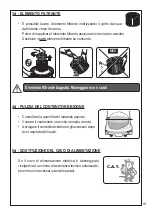 Предварительный просмотр 19 страницы Beta 018710035 Instructions For Use Manual