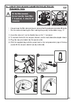 Предварительный просмотр 35 страницы Beta 018710035 Instructions For Use Manual