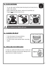 Предварительный просмотр 37 страницы Beta 018710035 Instructions For Use Manual