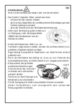 Предварительный просмотр 61 страницы Beta 018710035 Instructions For Use Manual