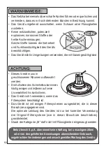 Предварительный просмотр 62 страницы Beta 018710035 Instructions For Use Manual