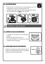 Предварительный просмотр 127 страницы Beta 018710035 Instructions For Use Manual