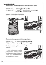 Предварительный просмотр 136 страницы Beta 018710035 Instructions For Use Manual