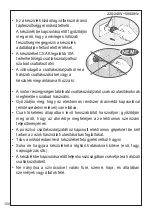 Предварительный просмотр 150 страницы Beta 018710035 Instructions For Use Manual