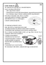 Предварительный просмотр 151 страницы Beta 018710035 Instructions For Use Manual