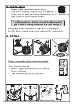 Preview for 28 page of Beta 018720135 Instructions For Use Manual