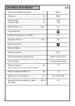 Preview for 32 page of Beta 018720135 Instructions For Use Manual