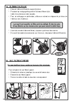 Preview for 42 page of Beta 018720135 Instructions For Use Manual