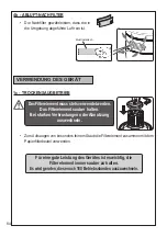 Preview for 54 page of Beta 018720135 Instructions For Use Manual