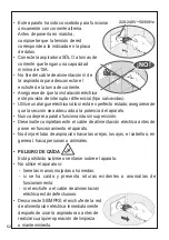 Preview for 62 page of Beta 018720135 Instructions For Use Manual