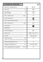 Preview for 88 page of Beta 018720135 Instructions For Use Manual