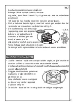 Preview for 91 page of Beta 018720135 Instructions For Use Manual