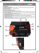 Предварительный просмотр 101 страницы Beta 018850010 Operation Manual And Instructions