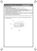 Предварительный просмотр 14 страницы Beta 018930012 Operation Manual And Instructions