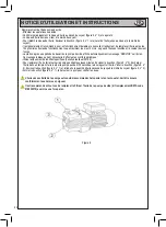 Предварительный просмотр 42 страницы Beta 018930012 Operation Manual And Instructions