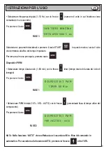 Preview for 9 page of Beta 018950800 Instructions For Use Manual