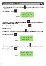 Preview for 62 page of Beta 018950800 Instructions For Use Manual