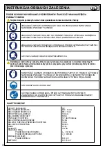 Preview for 70 page of Beta 019220010 Operation Manual And Instructions