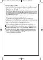 Preview for 40 page of Beta 019240007 Operation Manual And Instructions