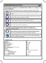 Preview for 25 page of Beta 019240025 Operation Manual And Instructions