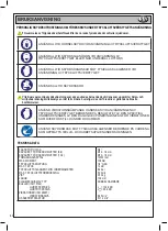 Preview for 40 page of Beta 019240025 Operation Manual And Instructions