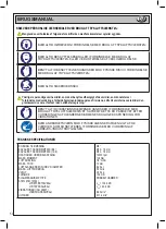 Preview for 50 page of Beta 019240025 Operation Manual And Instructions