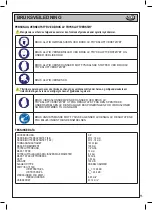 Preview for 55 page of Beta 019240025 Operation Manual And Instructions