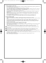 Preview for 8 page of Beta 019270008 Operation Manual And Instructions