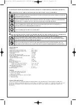 Предварительный просмотр 25 страницы Beta 019270008 Operation Manual And Instructions