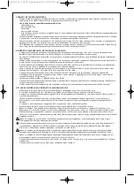 Preview for 48 page of Beta 019270008 Operation Manual And Instructions