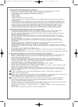 Preview for 56 page of Beta 019270008 Operation Manual And Instructions