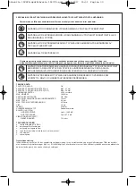 Preview for 33 page of Beta 019280007 Operation Manual And Instructions