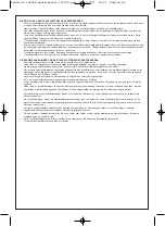 Preview for 44 page of Beta 019280007 Operation Manual And Instructions