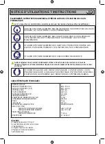 Preview for 15 page of Beta 019300030 Operation Manual And Instructions