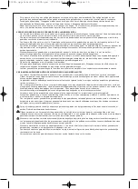 Preview for 16 page of Beta 019300036 Operation Manual And Instructions