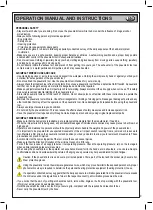 Preview for 9 page of Beta 019300070 Operation Manual And Instructions