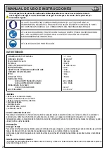 Предварительный просмотр 26 страницы Beta 019310010 Operation Manual And Instructions