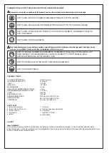 Предварительный просмотр 46 страницы Beta 019330006 Operation Manual And Instructions