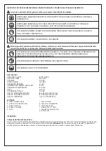 Preview for 6 page of Beta 019330020 Operation Manual And Instructions